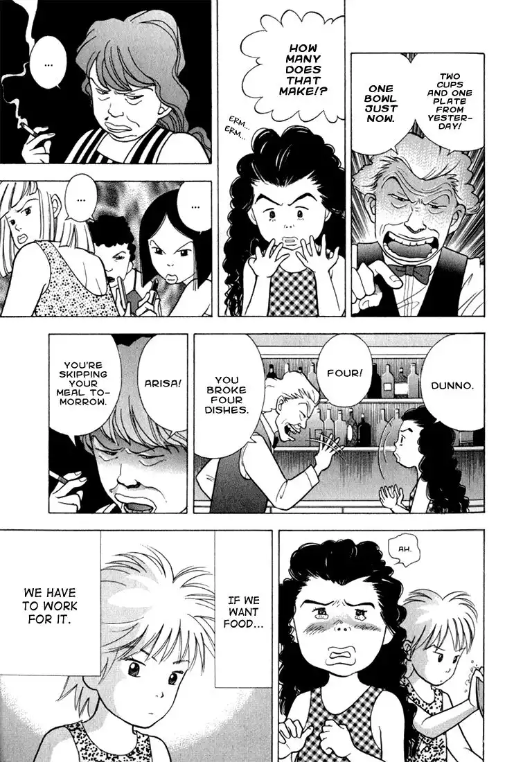 Piano no mori Chapter 18 3